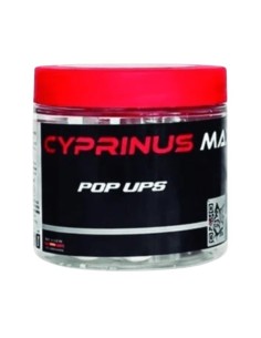 Trybion pop-up ciprinus max rosas 15mm 50gr