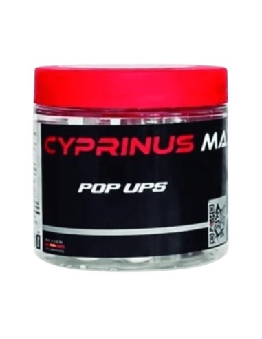 Trybion pop-up ciprinus max rosas 15mm 50gr