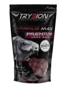Trybion boilies solubles ciprinus max 20mm 800gr