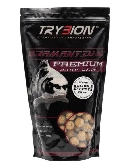 Trybion boilies solubles adamantium 20mm 800gr