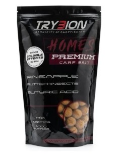 Trybion boilies solubles homer 20mm 800gr