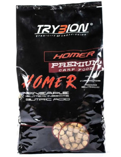 Trybion mix pellets homer 15mm 4kg