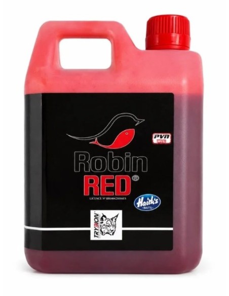 trybion booster robin red 1 litro