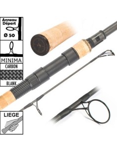 Nash caña scope cork 10" 3.5lb SU 3unds