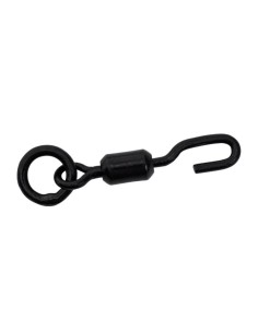 Korda spinner ring swivel X nº11 8unds 2