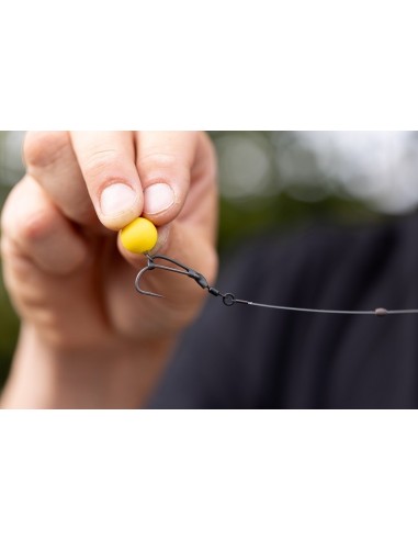 Korda spinner d-rig kickers green/brown small 10unds
