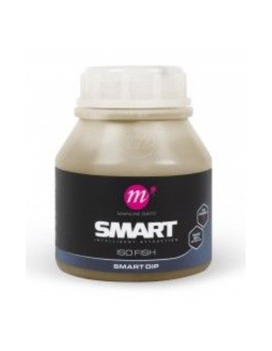Mainline dip smart ISO fish 175ml