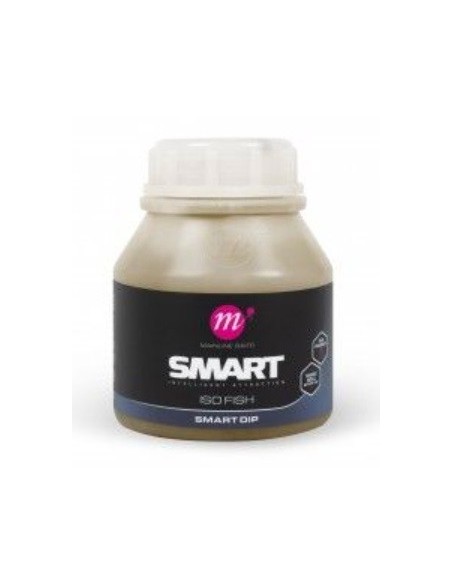 Mainline dip smart ISO fish 175ml