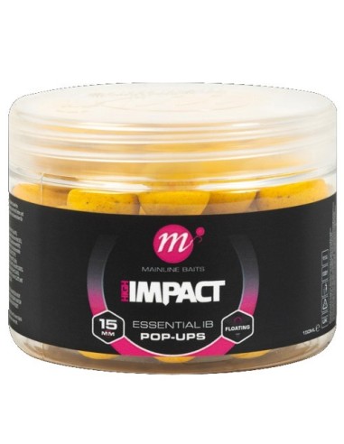 Mainline impact pop-up essential ib 15mm