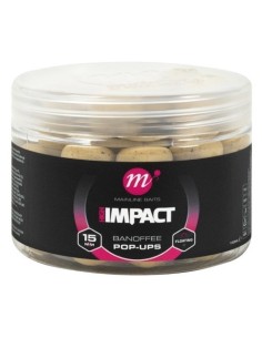 Mainline impact pop-up banoffee 15mm
