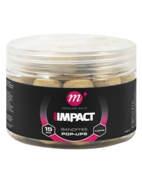 Mainline impact pop-up banoffee 15mm