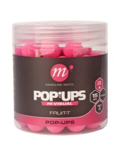 Mainline hi-visual pop-ups purple fruit-t 15mm