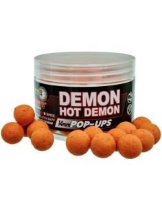 Starbaits pop-up hot demon 16mm 50gr