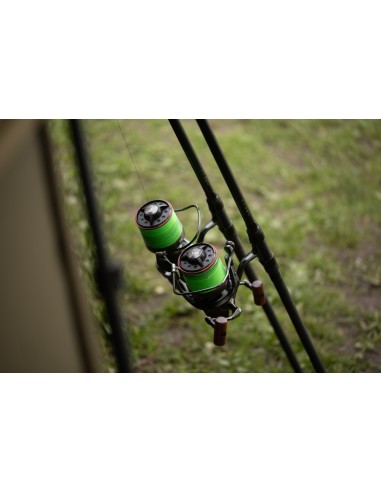Korda kompetition mono fluro green 0.35mm 1000m