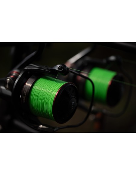 Korda kompetition mono fluro green 0.40mm 1000m