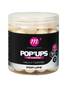 Mainline hi-visual white milky toffe 15mm