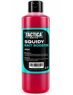 Tactica baits booster squidy 500ml