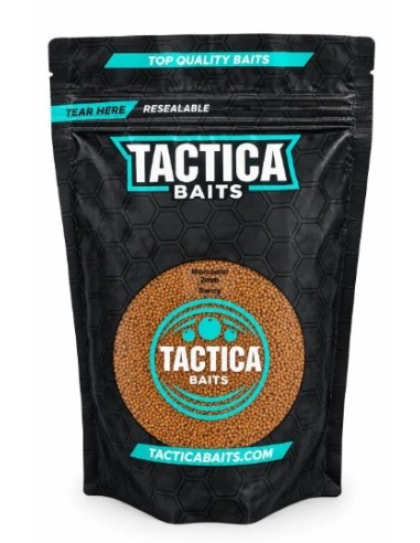 tactica baits micropellets squidy 2-4mm 1kg