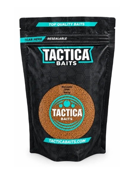 tactica baits micropellets squidy 2-4mm 1kg