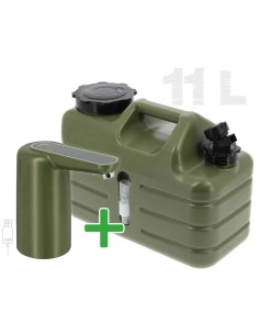 Ngt set water carrier 11L + water pump
