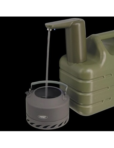 Ngt auto water tap