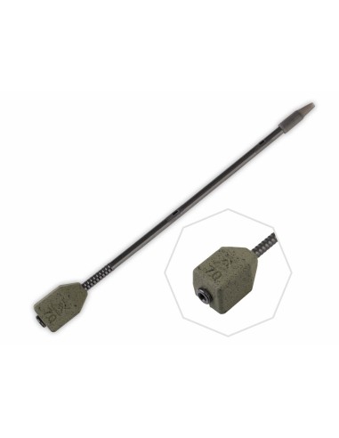 Zfish cube lead in-line pva 70gr