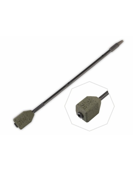 Zfish cube lead in-line pva 70gr