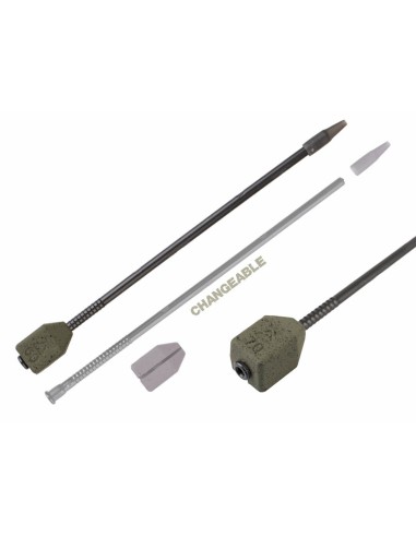 Zfish cube lead in-line pva 90gr