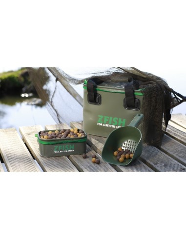 Zfish cuchara baiting spool large
