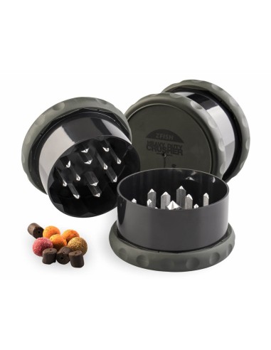 Zfish heavy duty bait crusher
