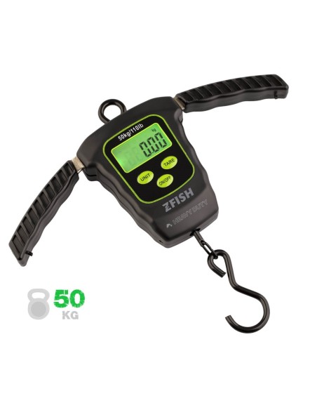 Zfish heavy duty scale didital 50kg