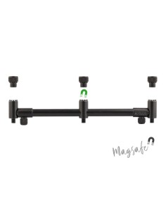 Zfish magsafe buzzer bar 3 rod extensible
