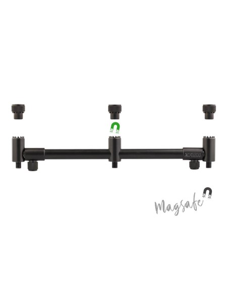 Zfish magsafe buzzer bar 3 rod extensible