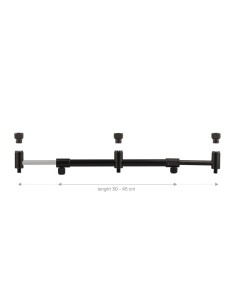 Zfish magsafe buzzer bar 3 rod extensible 2