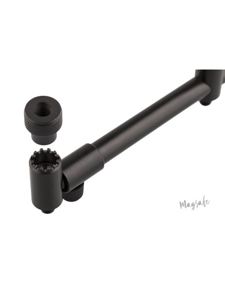 Zfish magsafe buzzer bar 3 rod extensible