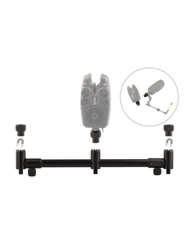 Zfish magsafe buzzer bar 3 rod extensible