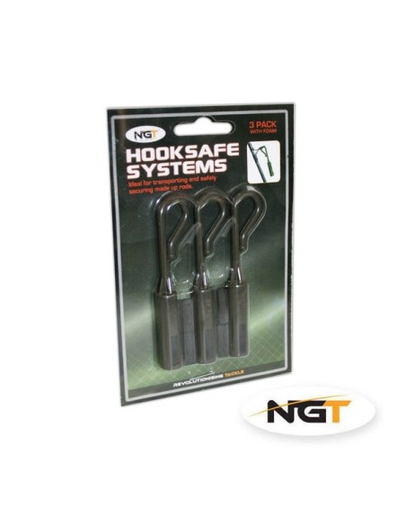 NGT kit protege anzuelos 3unds