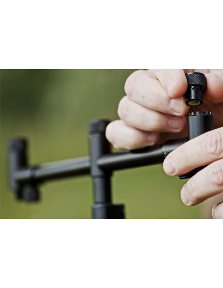 Zfish magsafe buzzer bar 3 rod extensible