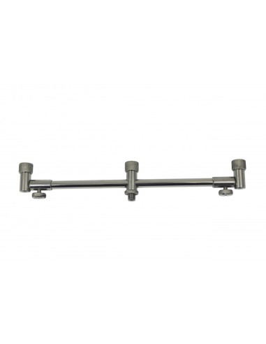 Zfish buzz bar adjustable 3 rod 30-50cm