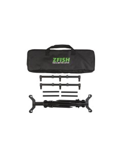 Zfish smart pod 3 rods 2
