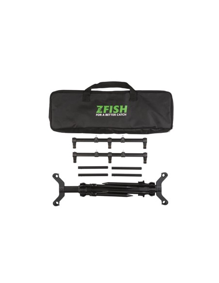 Zfish smart pod 3 rods
