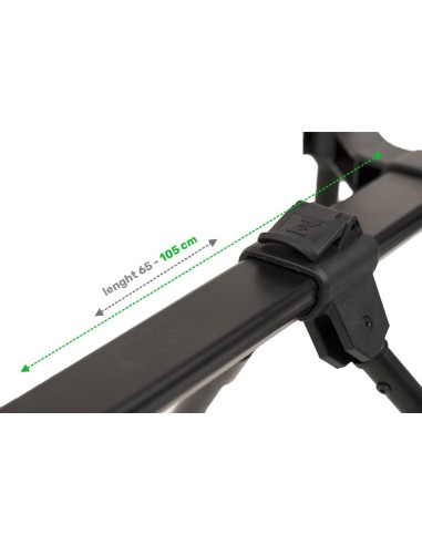 Zfish smart pod 3 rods