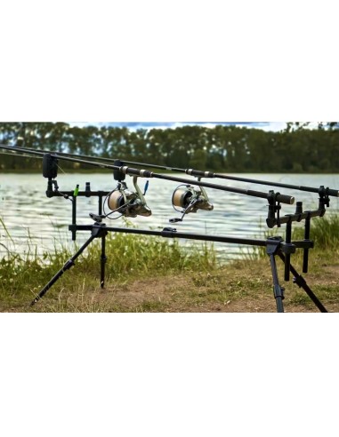 Zfish smart pod 3 rods
