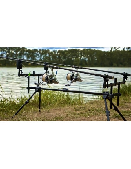 Zfish smart pod 3 rods