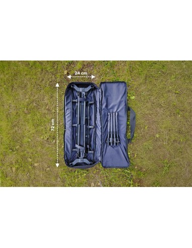 Zfish smart pod 3 rods