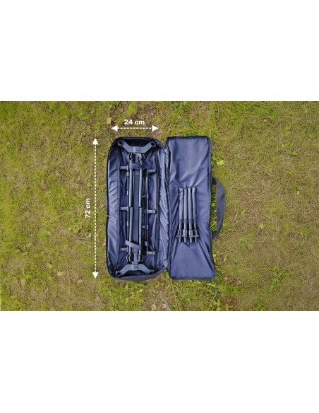 Zfish smart pod 3 rods