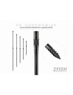 Zfish bank stick vantage NC 50-90cm 2