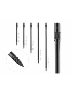 Zfish bank stick vantage NC 110-180cm