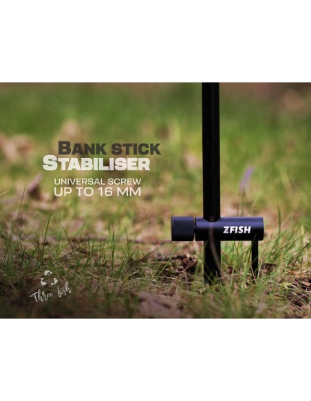 Zfish bank stick stabilizator vantage