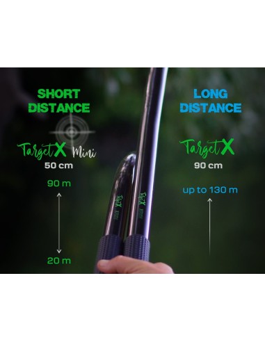 Zfish throwing stick target x 26mm 90cm
